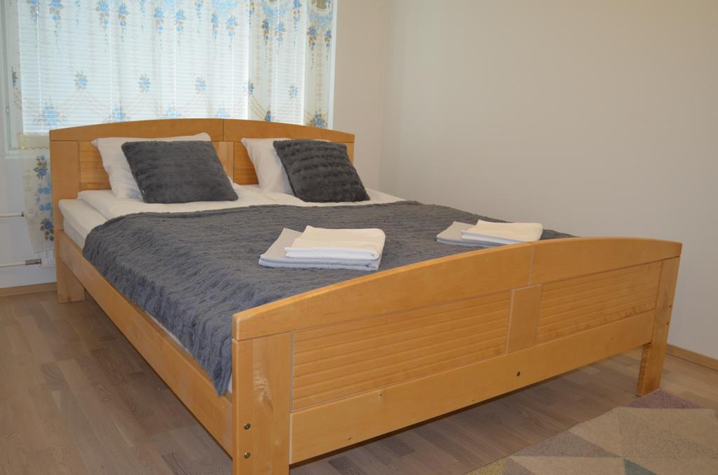 Lahti Vesijarvenkatu Apartment Bagian luar foto