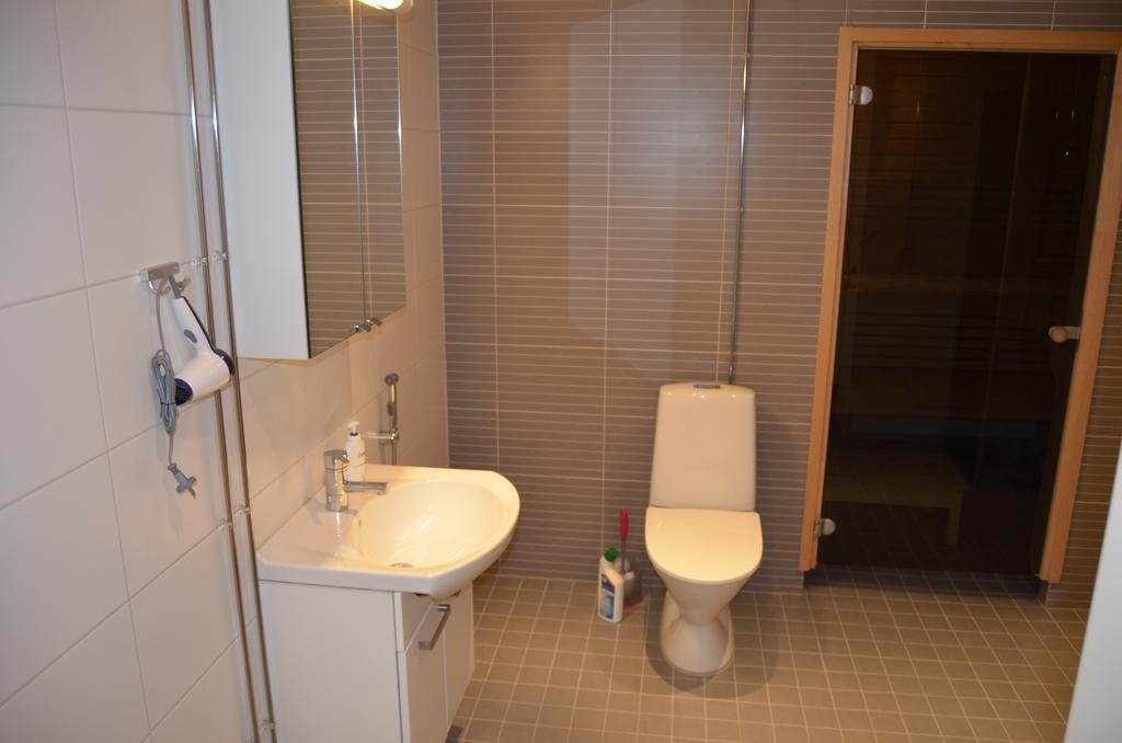 Lahti Vesijarvenkatu Apartment Bagian luar foto