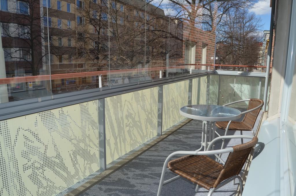 Lahti Vesijarvenkatu Apartment Bagian luar foto