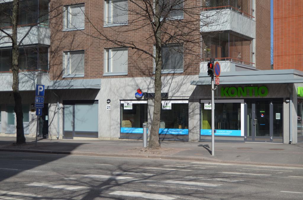 Lahti Vesijarvenkatu Apartment Bagian luar foto