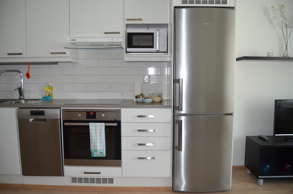 Lahti Vesijarvenkatu Apartment Bagian luar foto