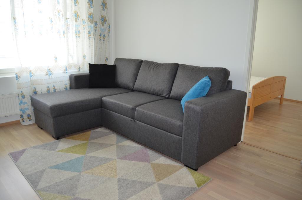 Lahti Vesijarvenkatu Apartment Bagian luar foto