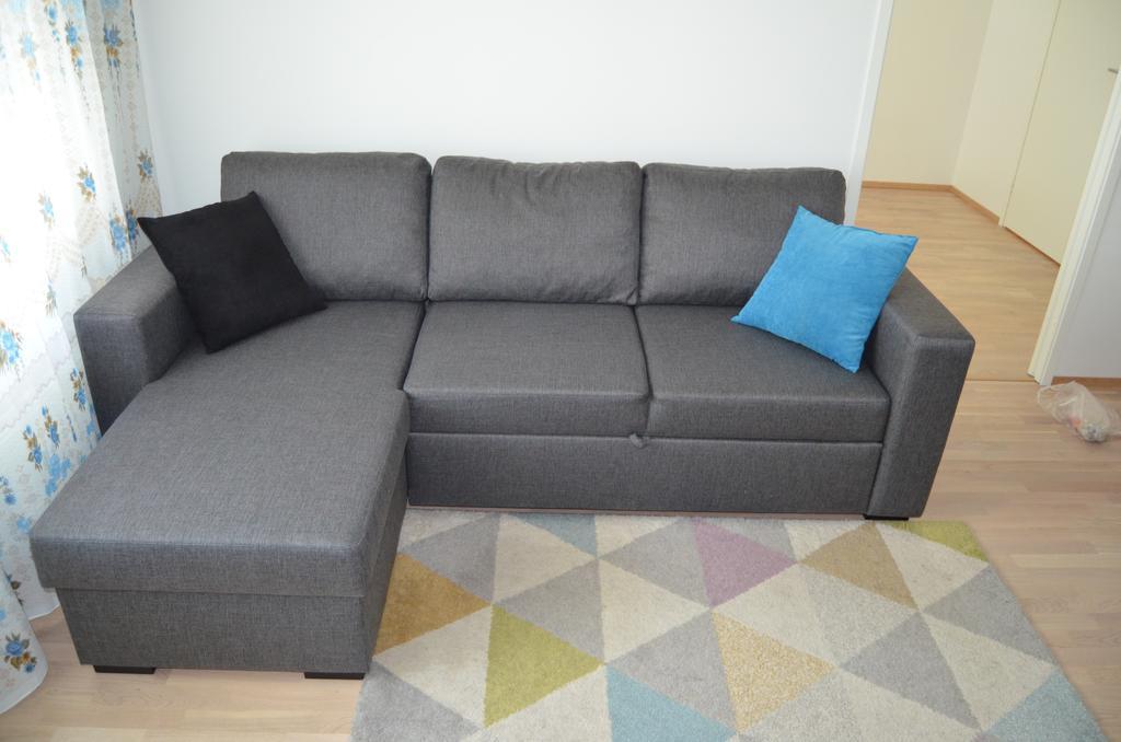 Lahti Vesijarvenkatu Apartment Bagian luar foto