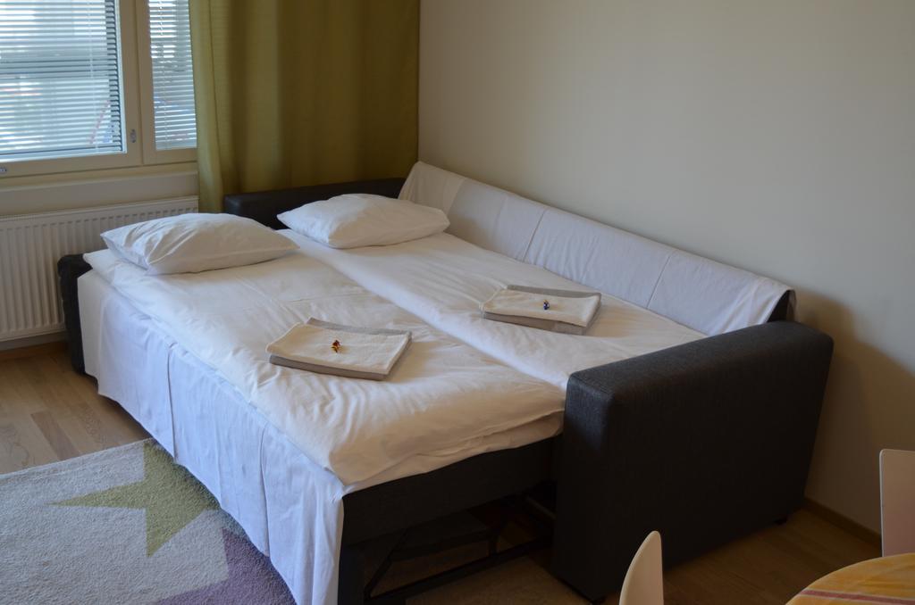Lahti Vesijarvenkatu Apartment Bagian luar foto